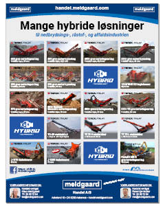 hybride løsninger